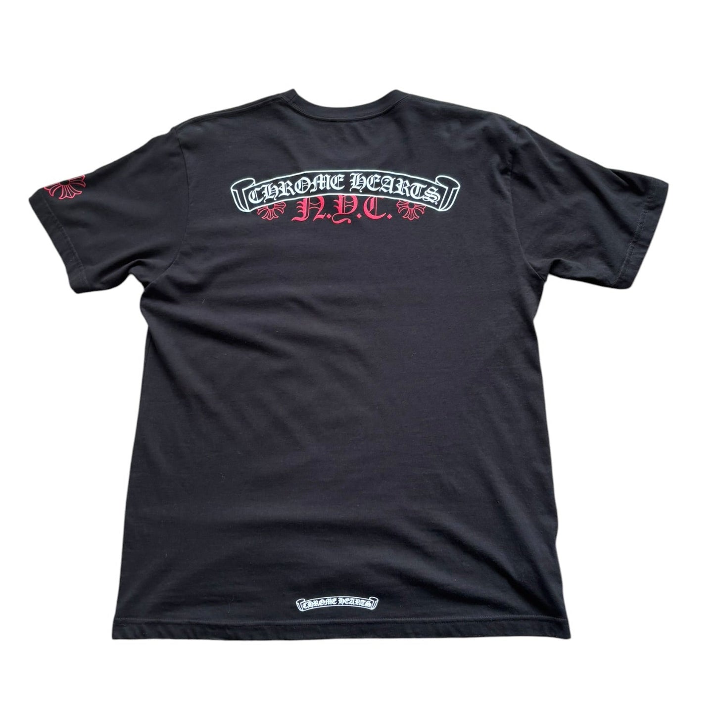 CH NYC Exclusive Black Pocket Tee