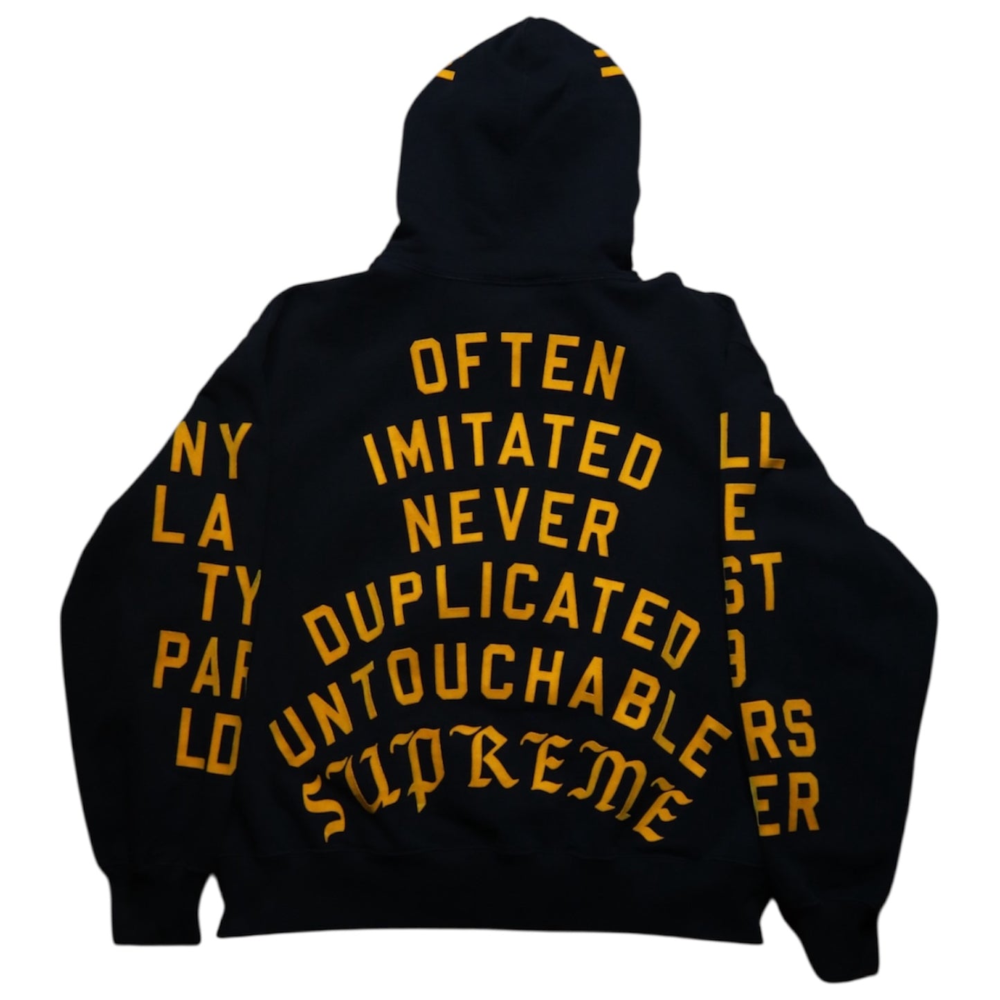 Supreme Team Hoodie