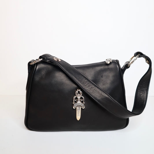 CH Chicken Nugget Bag Black