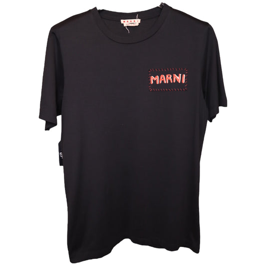 Marni Pocket Logo Tee
