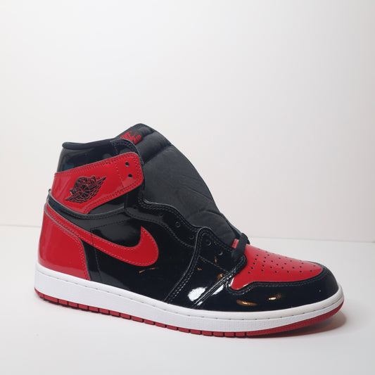 Jordan 1 Patent Bred