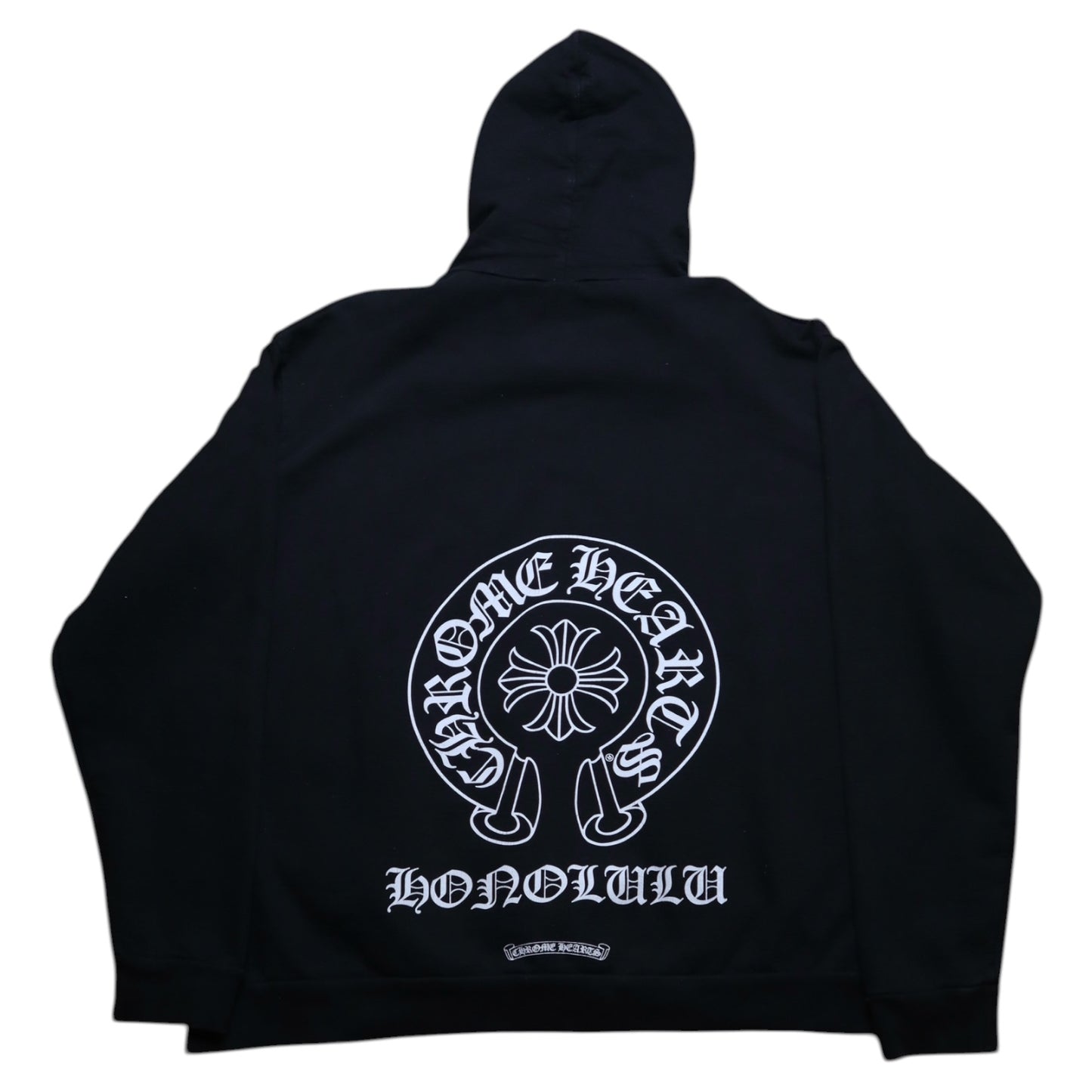 CH Horseshoe Honolulu Hoodie Black