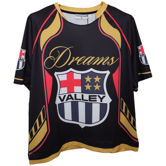 Vale Black/Yellow Jersey