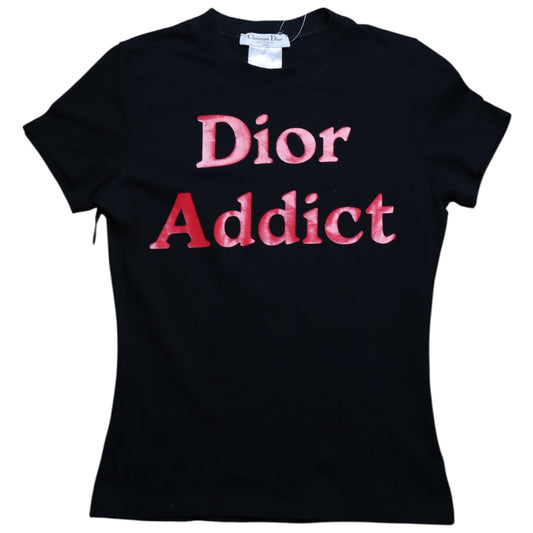 Vintage Dior Addict Bby Tee
