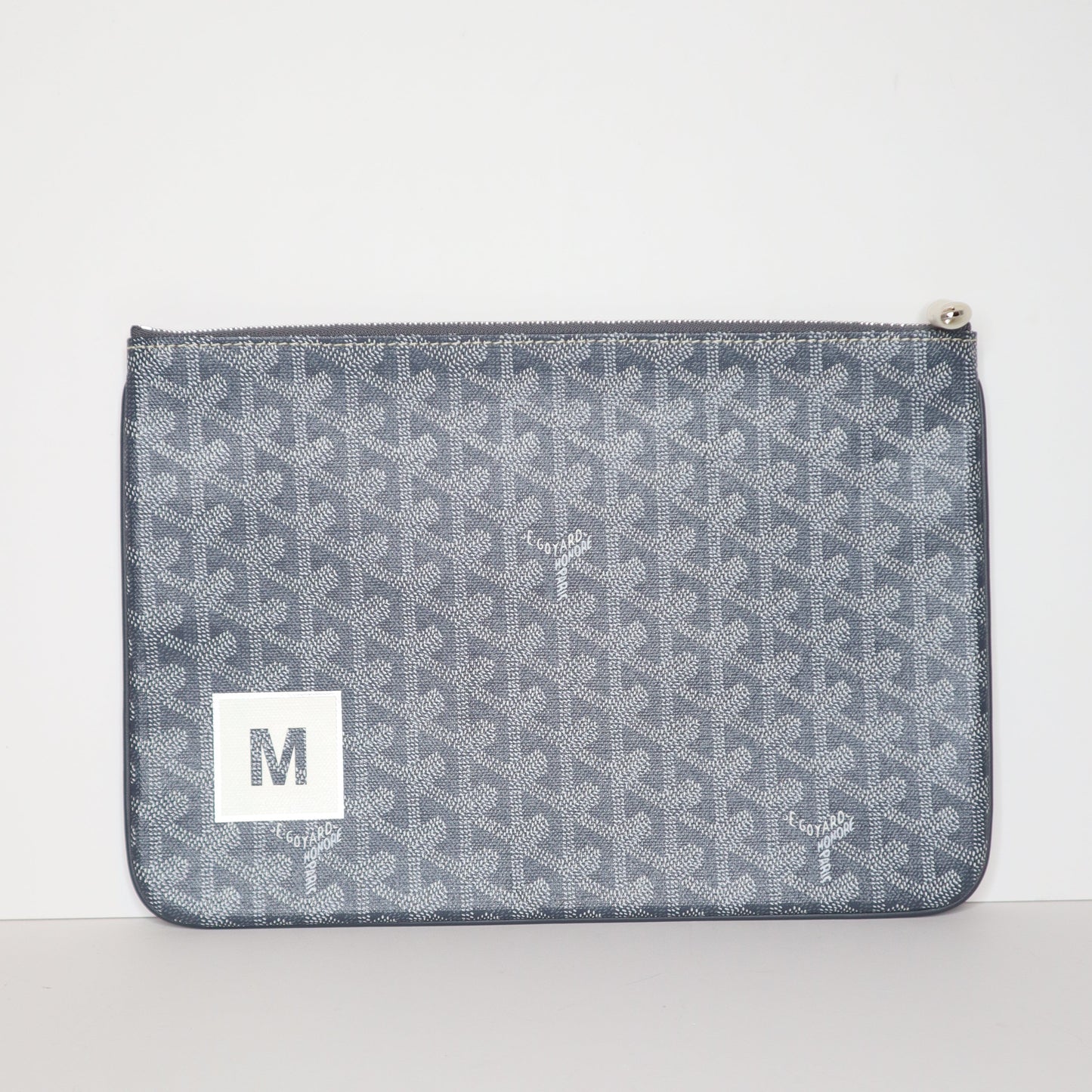 Goyard 1/1 (M) Initial Senat Pouch