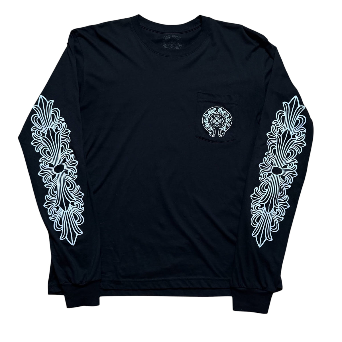 CH Las Vegas Floral Horseshoe Longsleeve