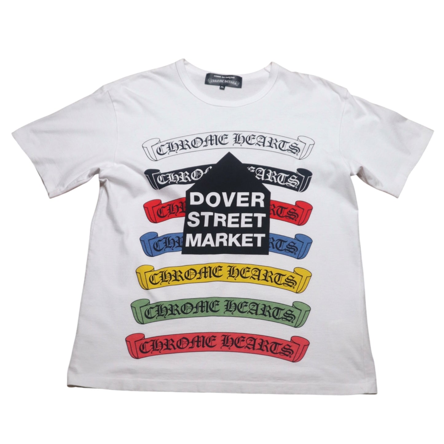 CH x CDG Dover Street Market Tee