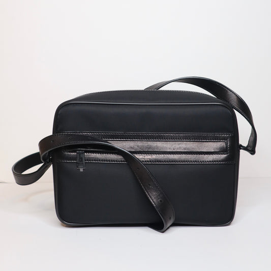 YSL Camp Logo Cam Shoulder Bag