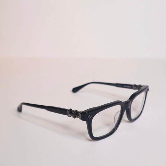 CH Cox Ucker Matte Black Glasses