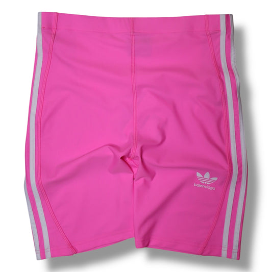Balenciaga x Adidas Dri Fit Shorts Pink