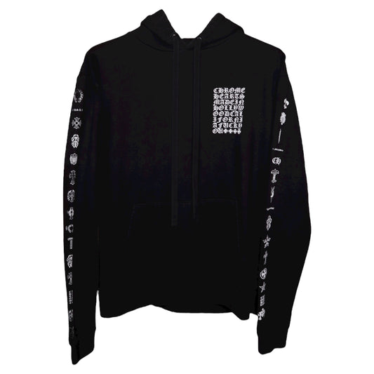 CH Multi Logo Hoodie