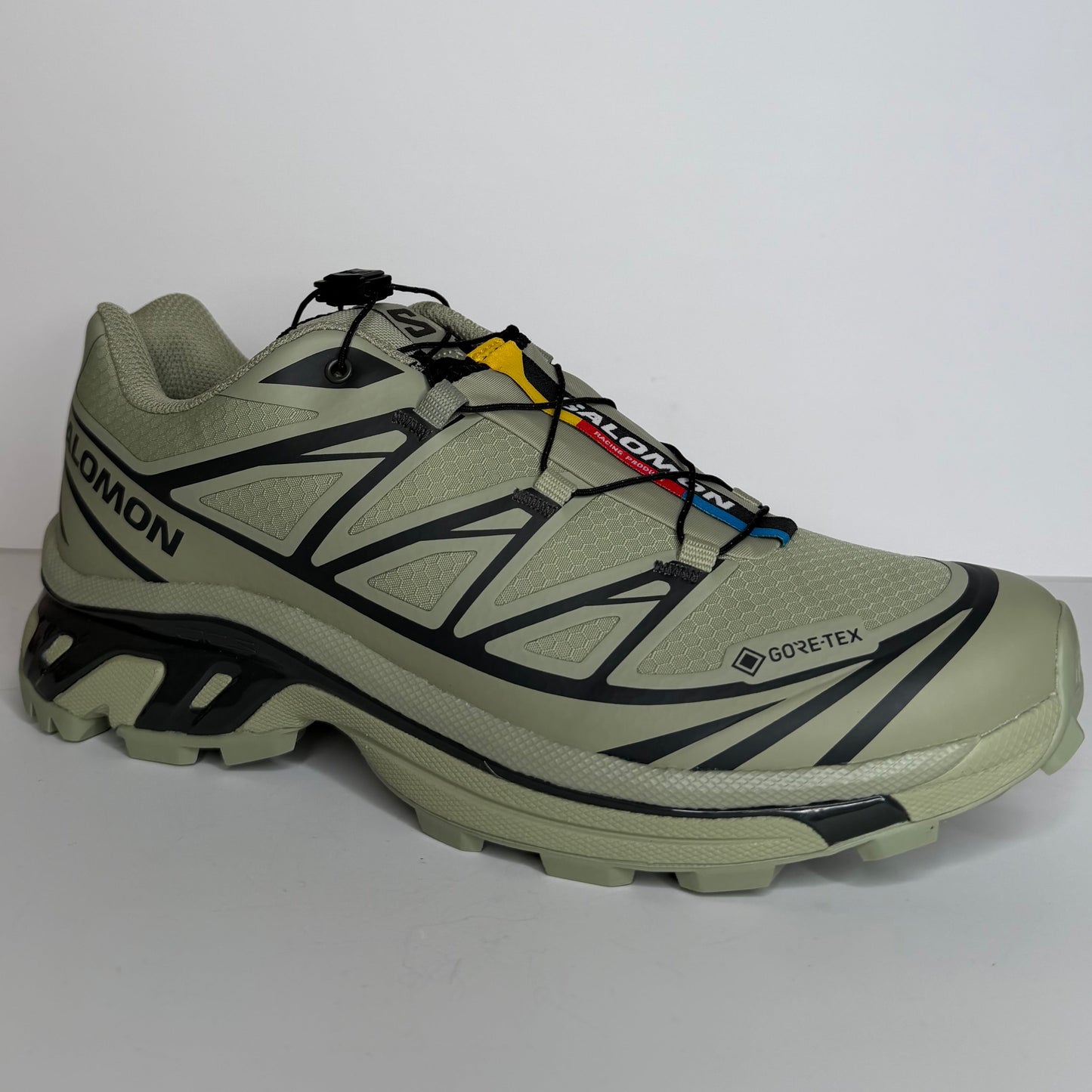 Salomon XT-6 Gore-Tex Tea Peat