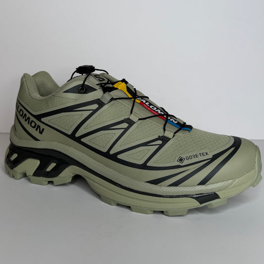 Salomon XT-6 Gore-Tex Tea Peat
