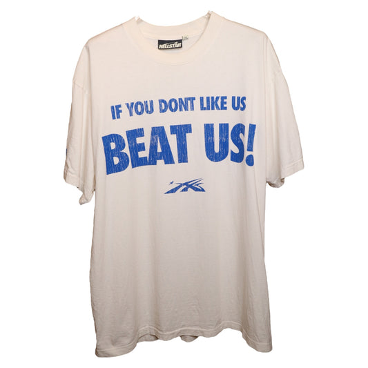 Hellstar Blue & White Tee