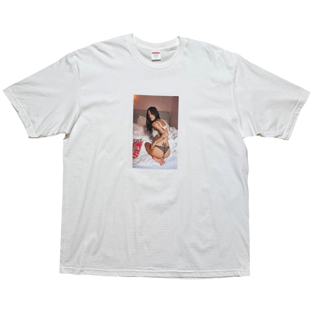 Supreme Larry Clark Neighbor Tee