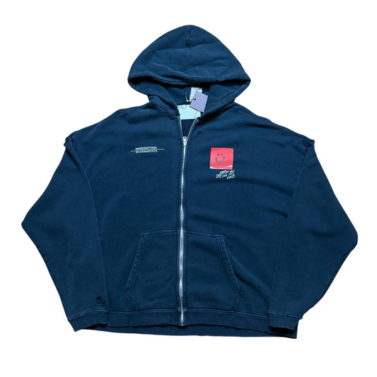 Paly Hollywood Pharmacy Zip Hoodie