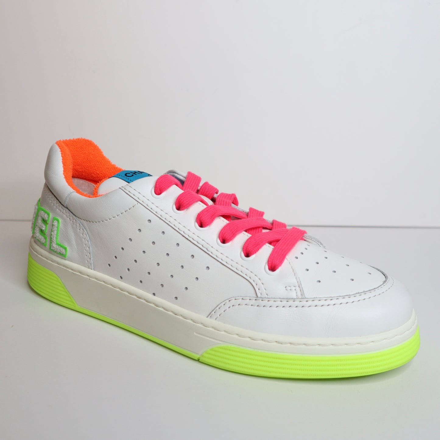 Chanel Multi Color Sneaker