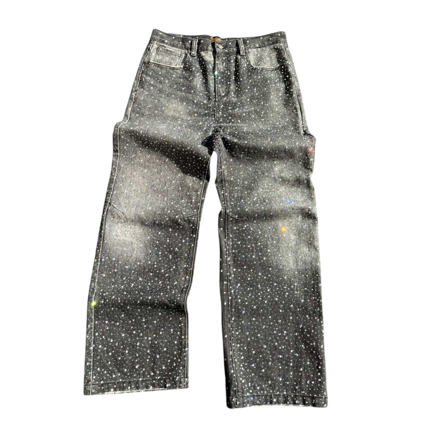 Birth Of A Royal Child Jeweled Jeans