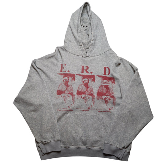 E.R.D 'you are nothing' Hoodie