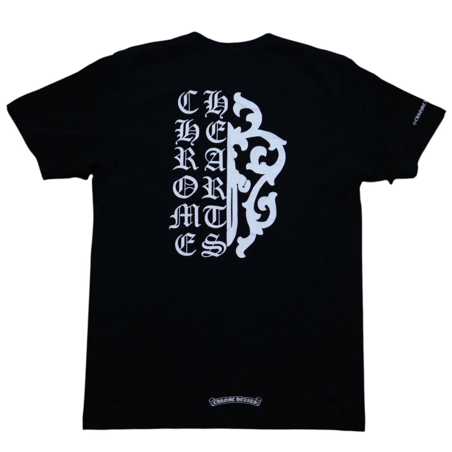 CH Half Dagger Black Tee