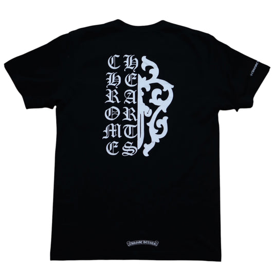 CH Half Dagger Black Tee