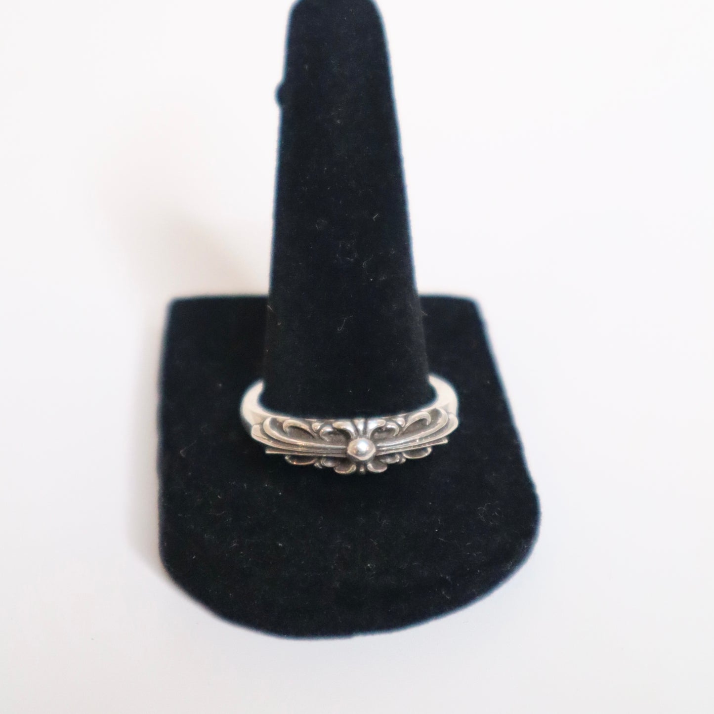 CH Baby Floral Ring