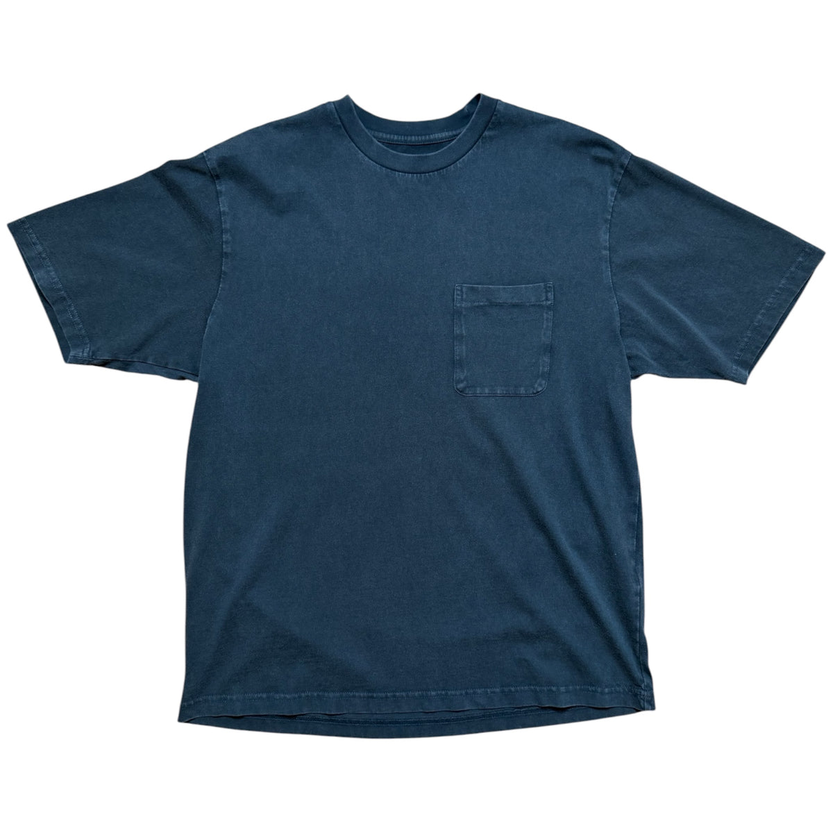 Supreme Cracked Pocket Tee Black