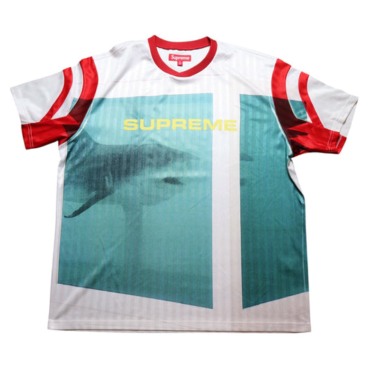 Supreme Shark Jersey