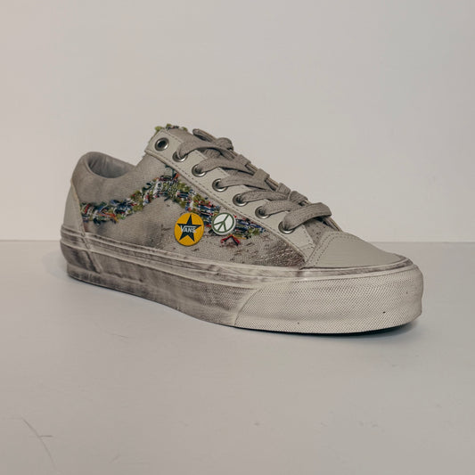 Vans Old Skool 36 LX Souvenir Oatmeal
