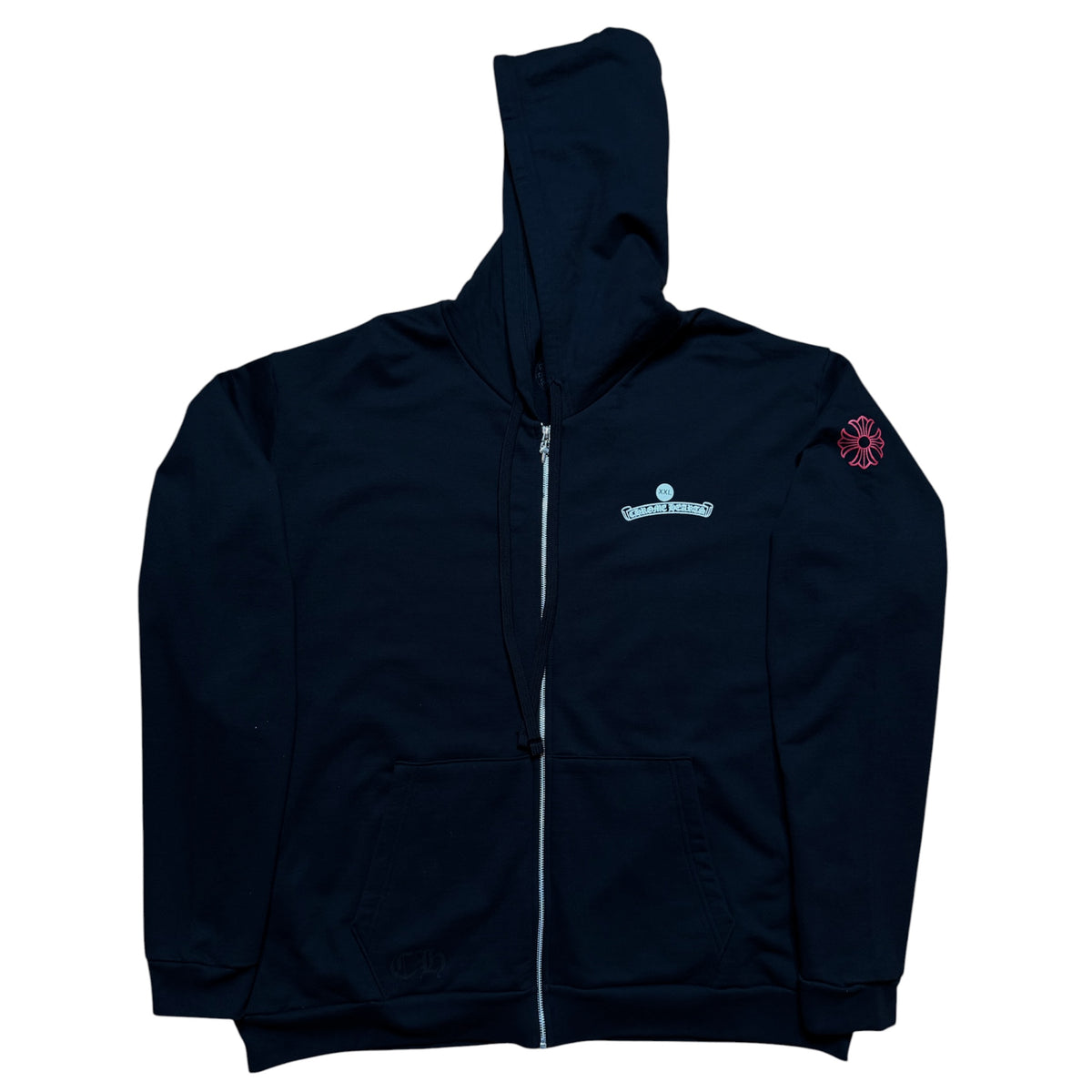 CH NYC Zip Up Hoodie