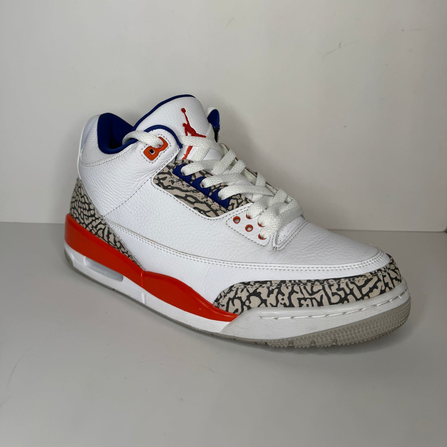 Jordan 3 Knicks
