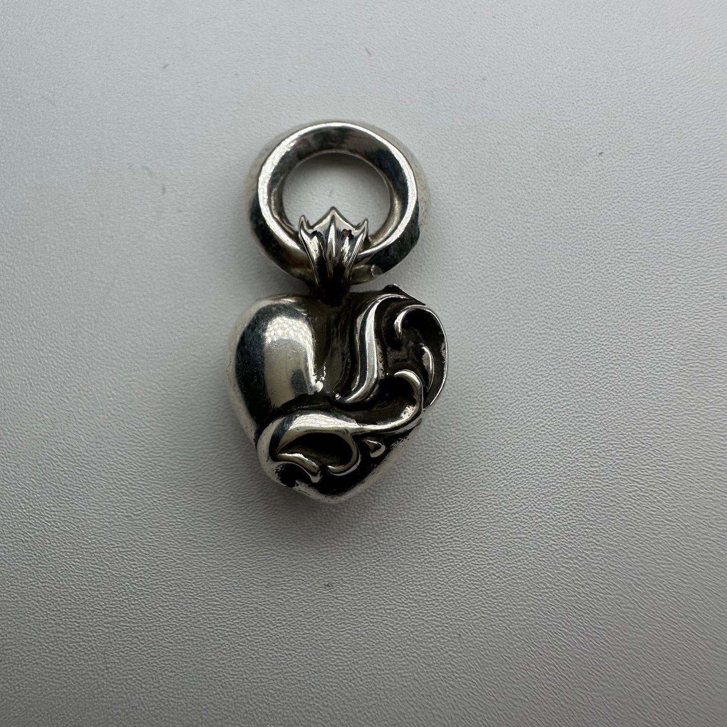 CH .925 Heart Charm