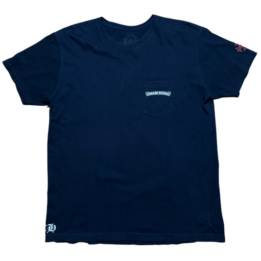 CH NYC Exclusive Logo Tee