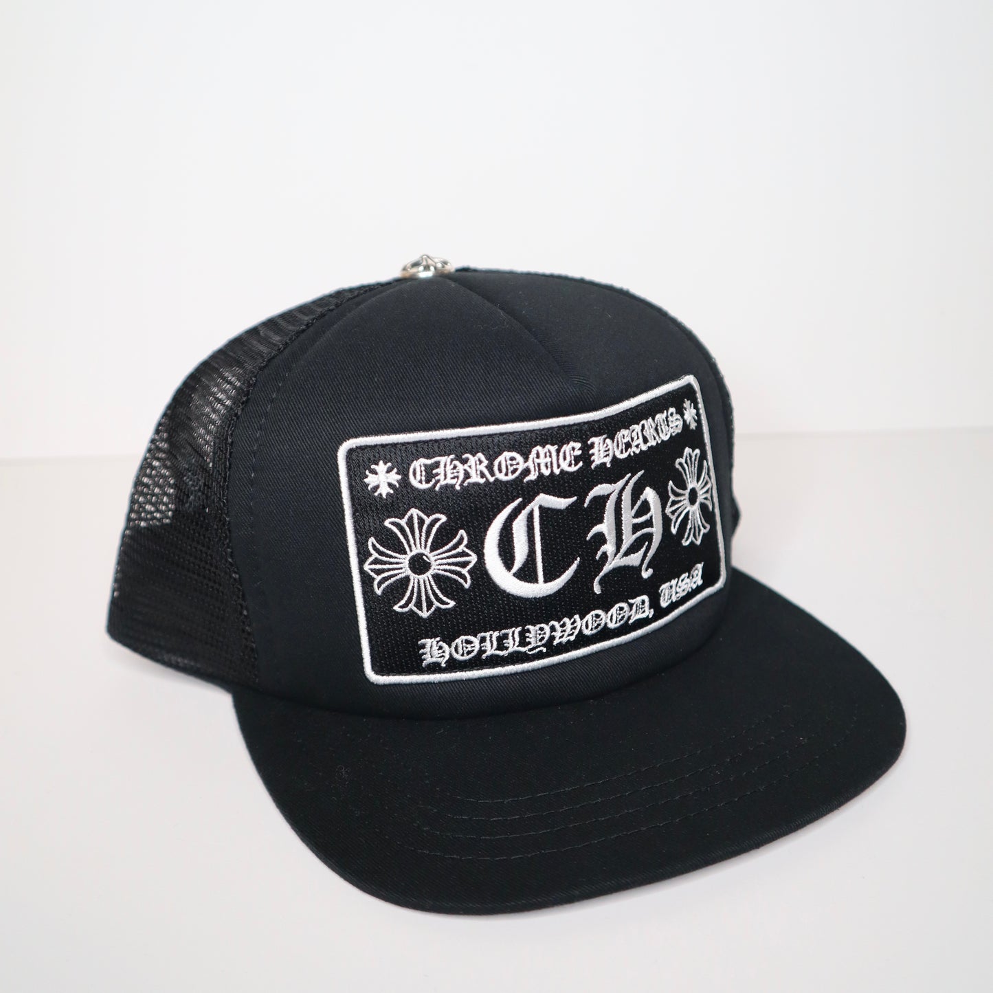 CH Hollywood Black/Black Hat