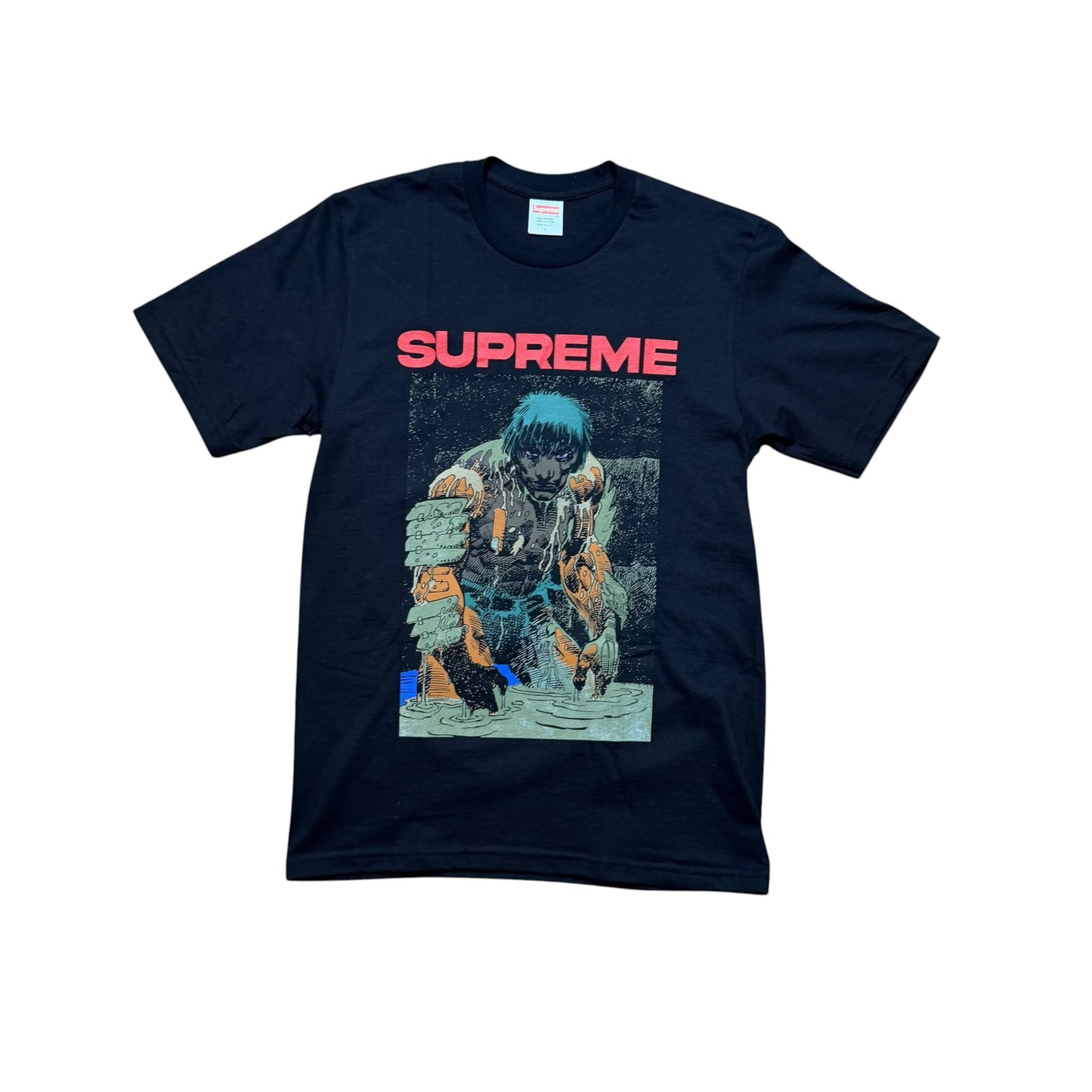 Supreme Ronin Tee Black