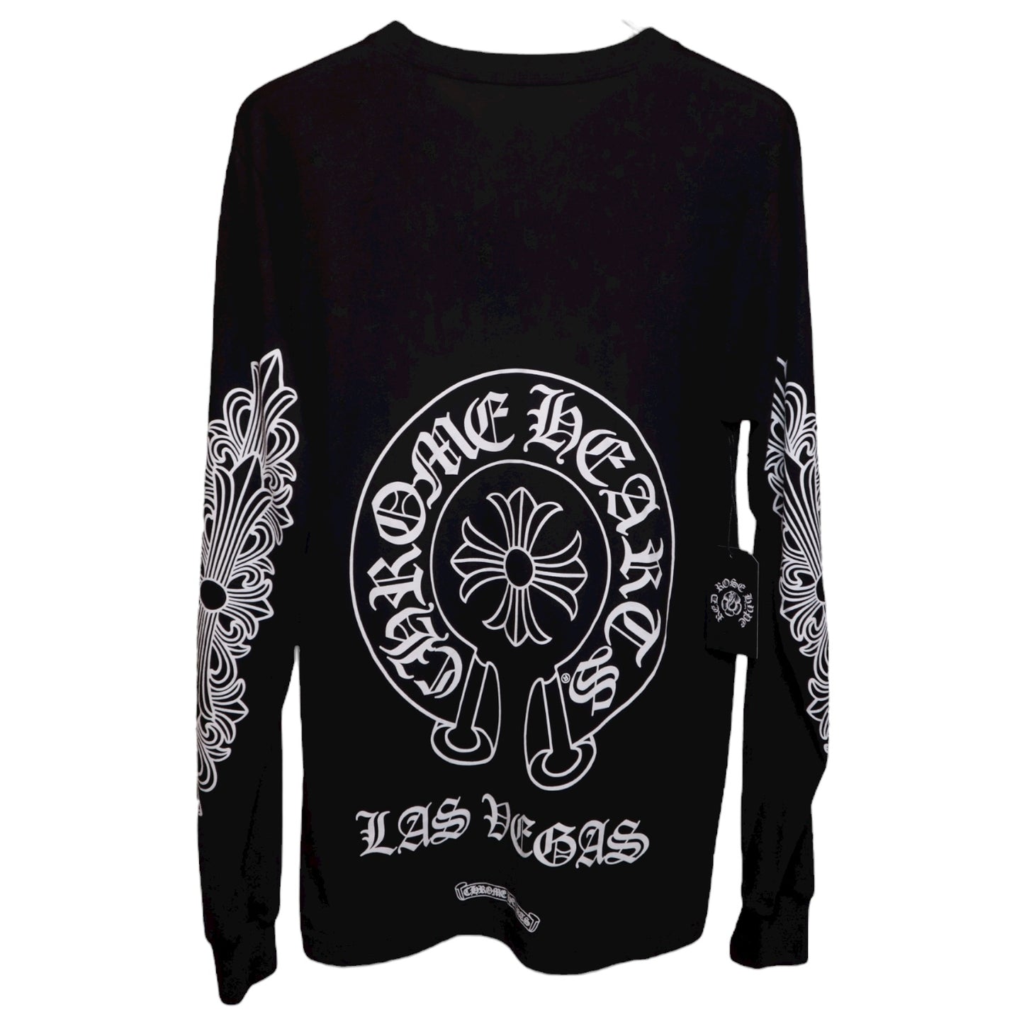 CH Las Vegas LS Tee Black