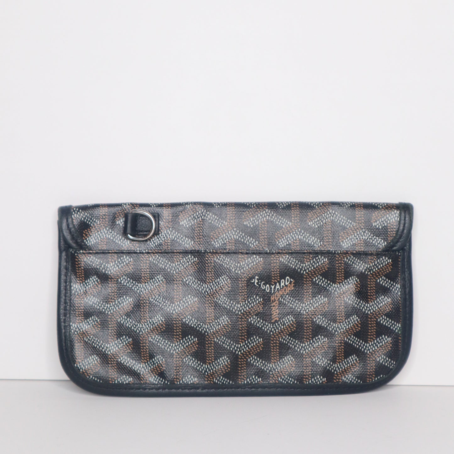 Goyard Black Pouch