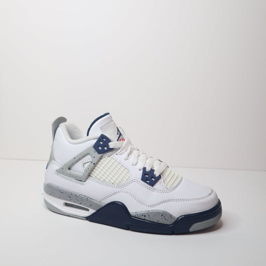 Jordan 4 Midnight Navy