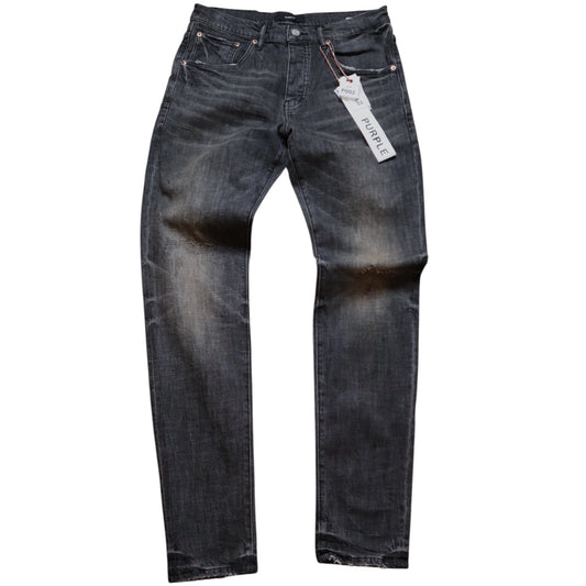 Purple Black One Year Jeans