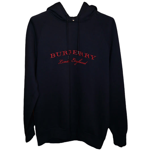 Burberry Logo Hoodie