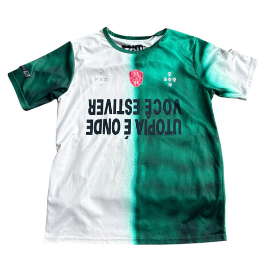 Travis Scott Cactus Jack Jersey Green