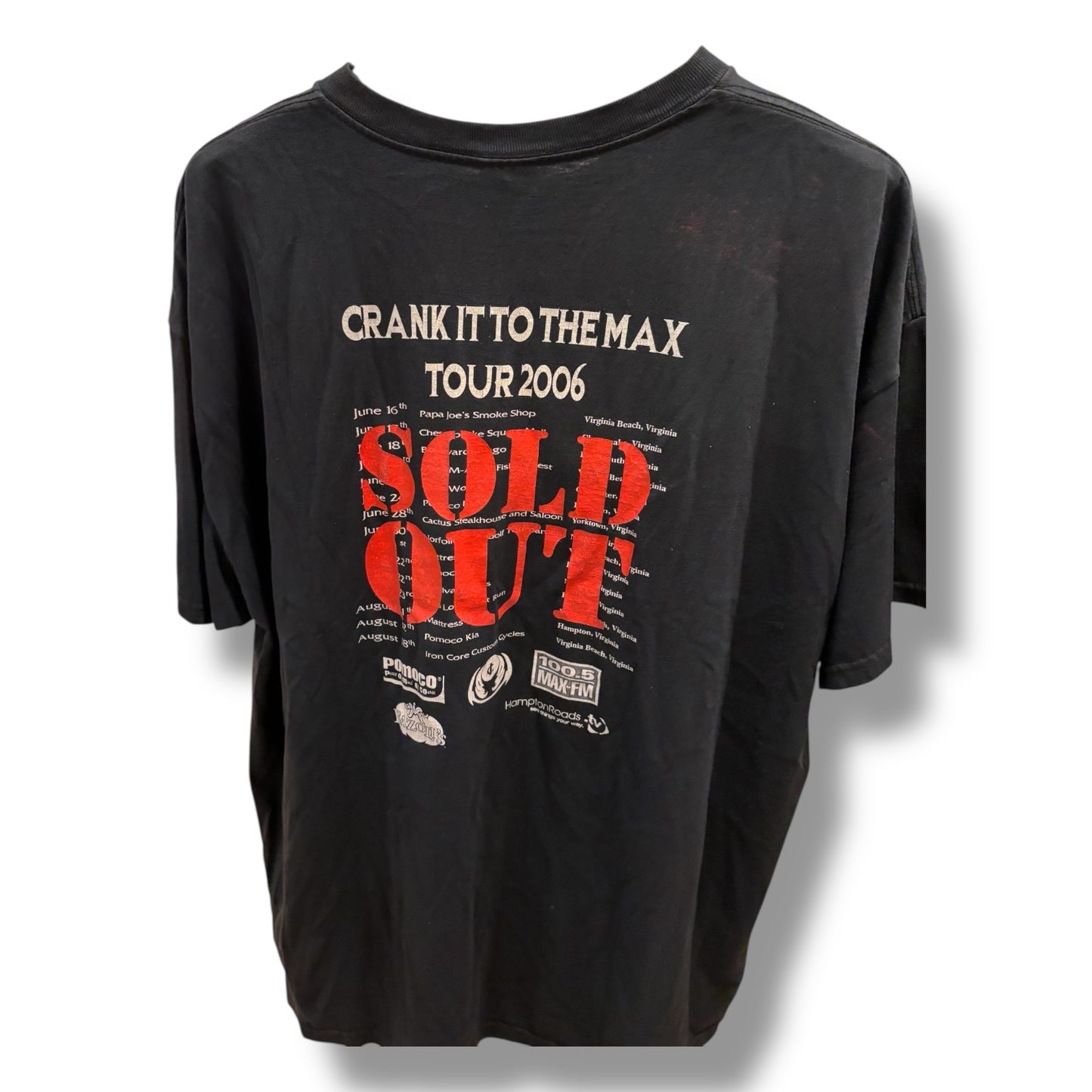 Vintage Max-Fm Shirt