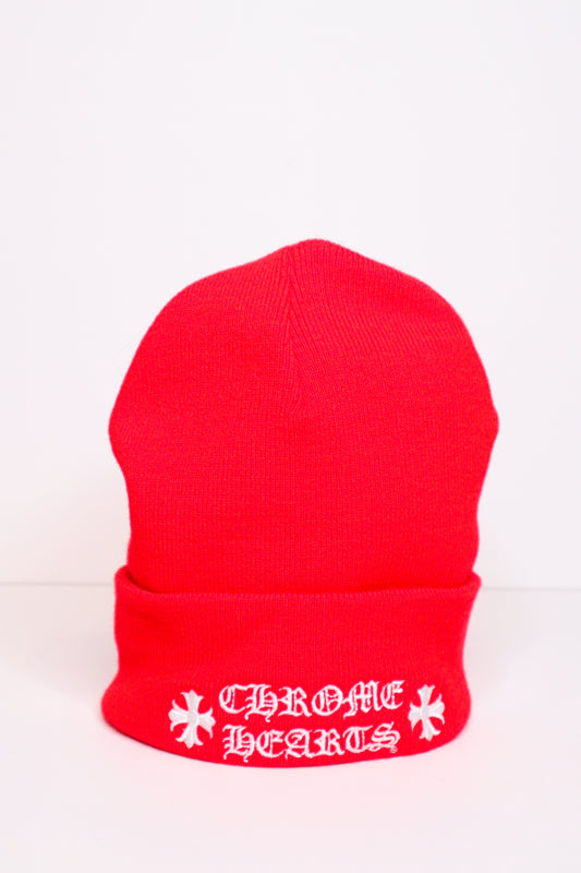 CH Red Beanie