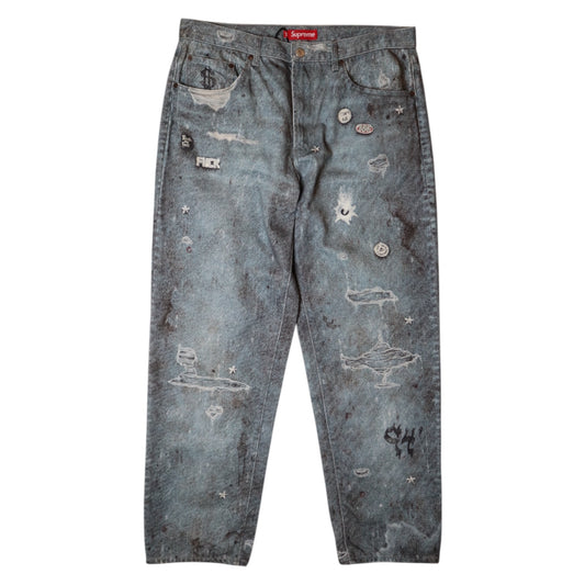 Rhude Carpenter Jeans