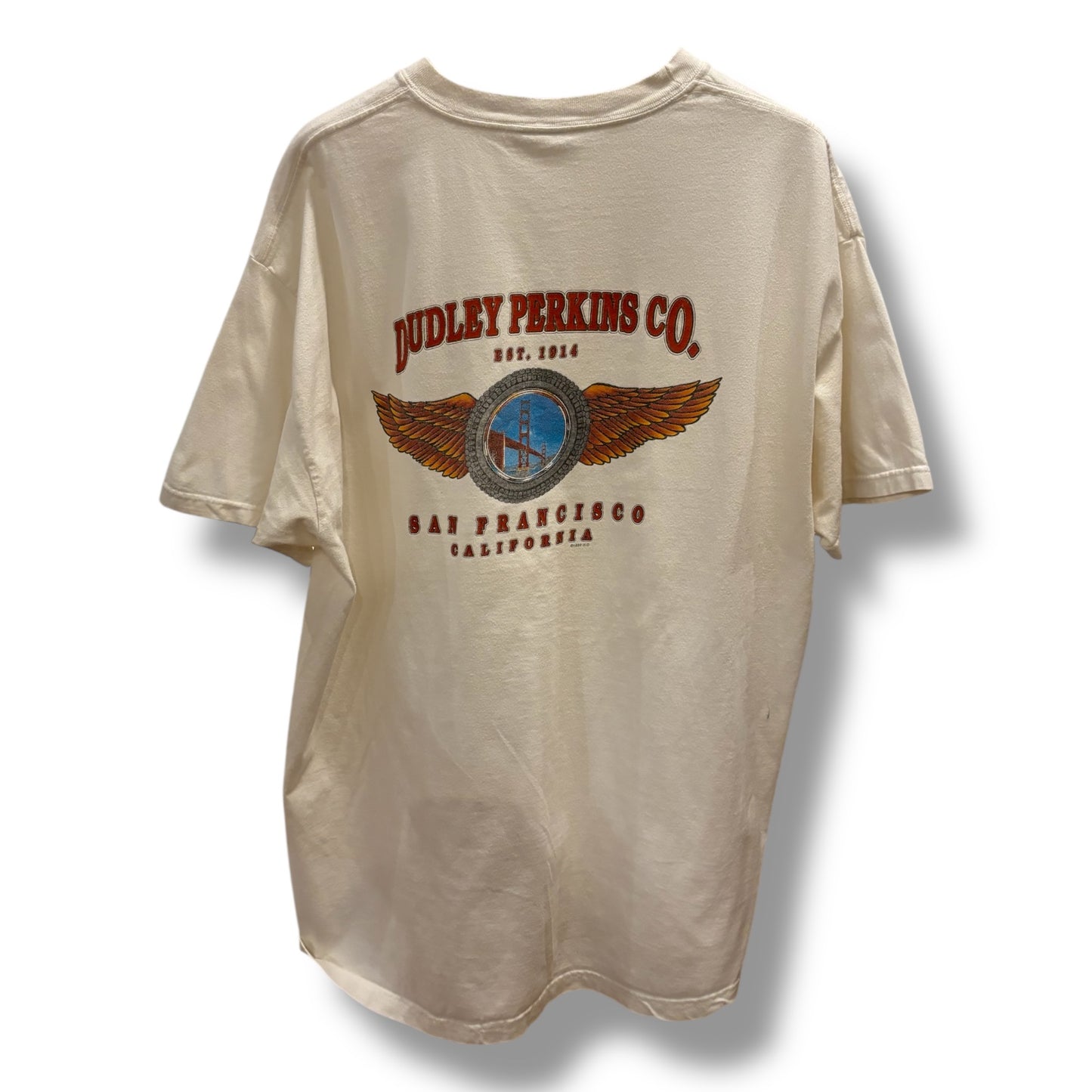 Vintage HD San Fran Shirt