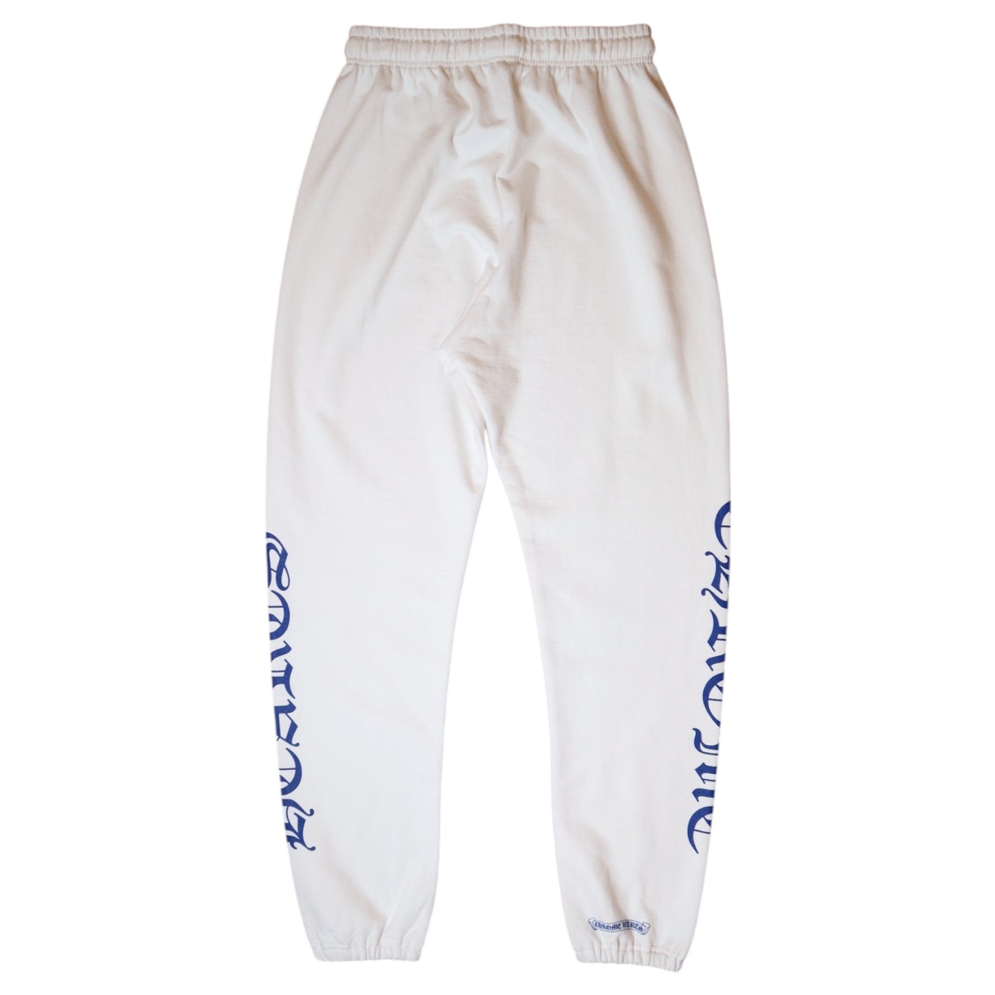 CH White/Blue Sweatpants