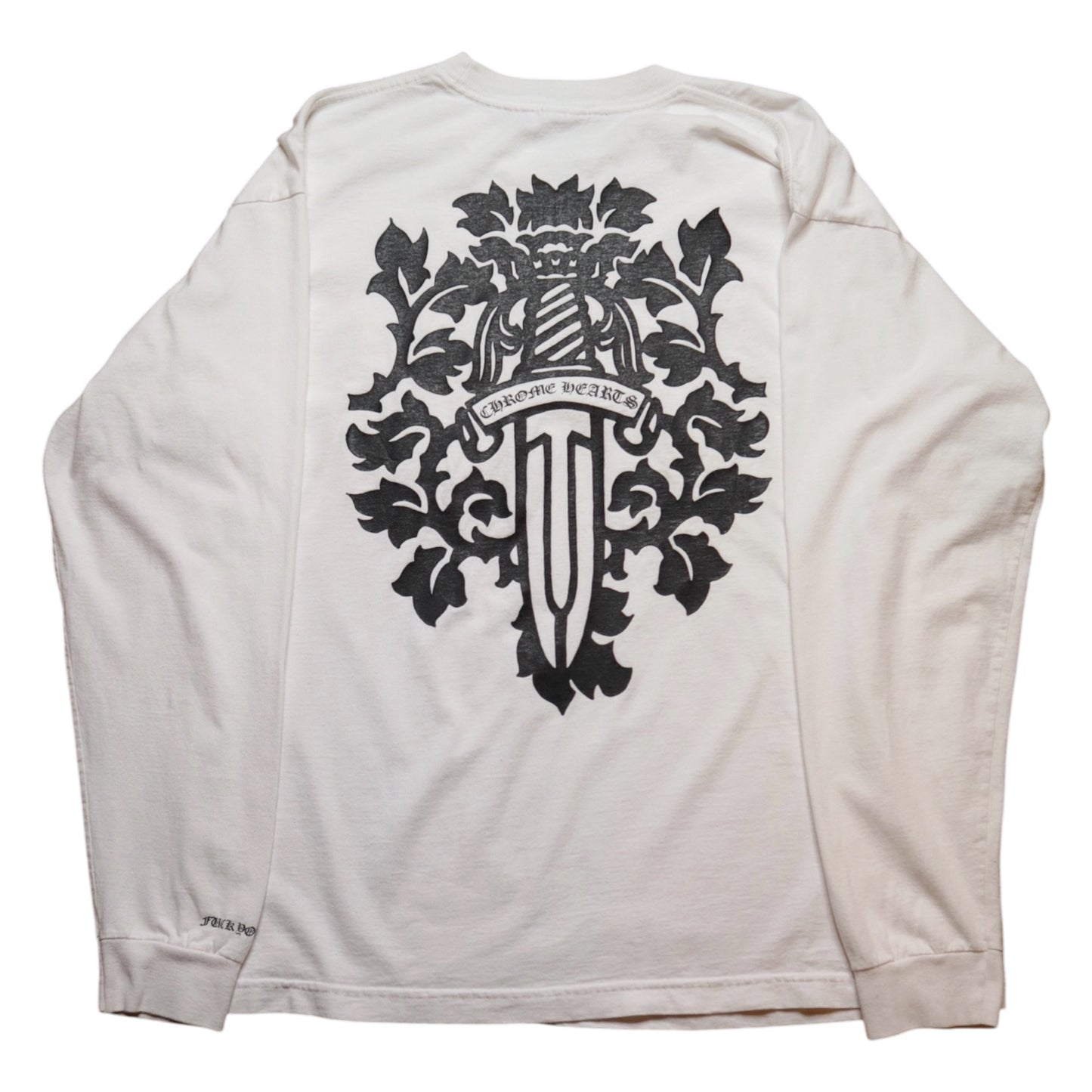 CH Vintage Dagger LS Tee