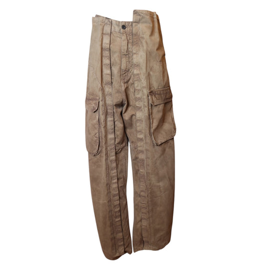 Y-Project Velcro Cargo Pants