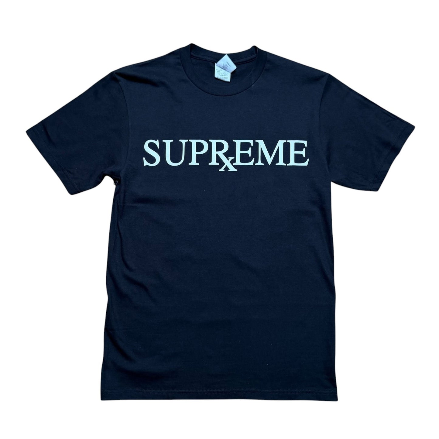 Supreme RX Tee Black