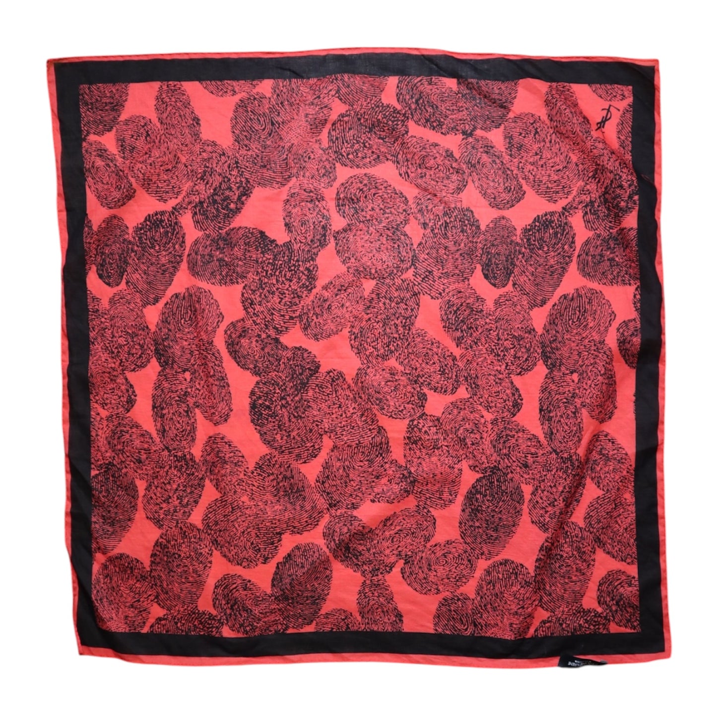 Saint Laurent Scarf
